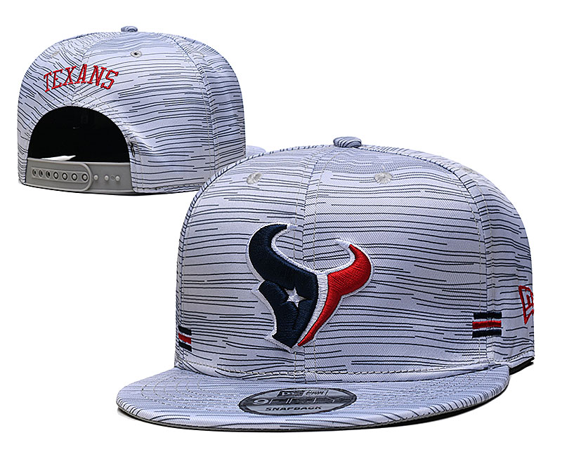 2021 NFL Houston Texans Hat TX604->nfl hats->Sports Caps